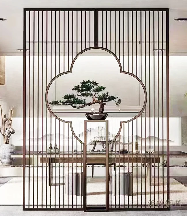 किसी भी स्थान को बेहतर बनाने के लिए डिवाइडर स्क्रीन क्यों चुनें?