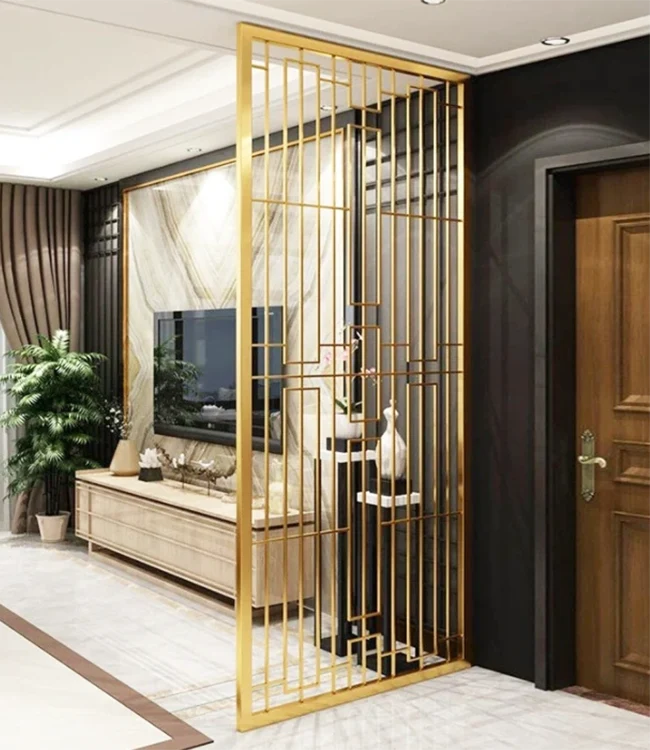 अपने स्थान के लिए आधुनिक डिज़ाइन वाली लेजर कट मेटल अलग स्क्रीन क्यों चुनें?